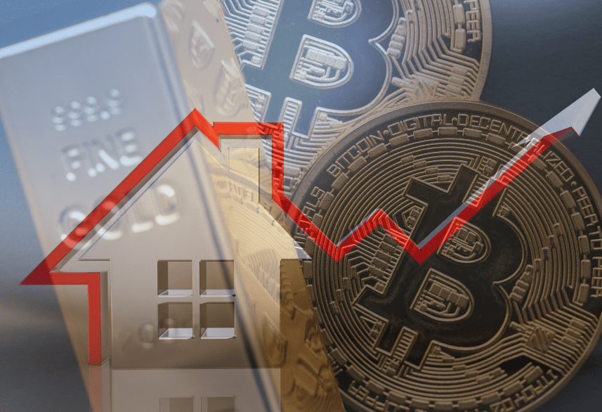 Podcast: How Volatility Will Affect Stocks, Gold, Bitcoin and Real Estate Podcast: How Volatility Will Affect Stocks, Gold, Bitcoin and Real Estate
